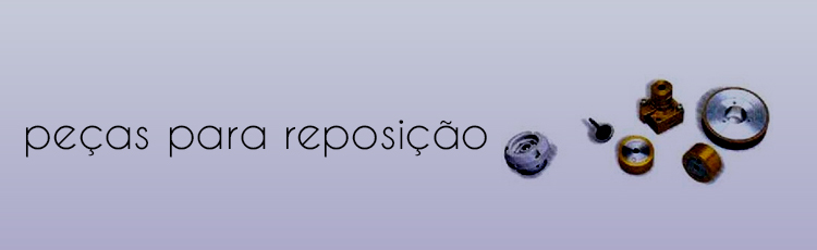 peças para reposição